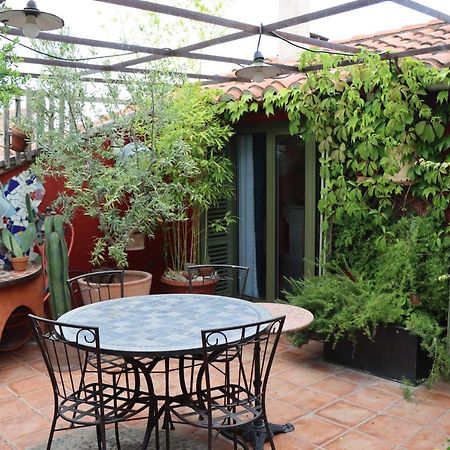 Grand Loft De Charme, Place Du Village A Thuir Exterior foto